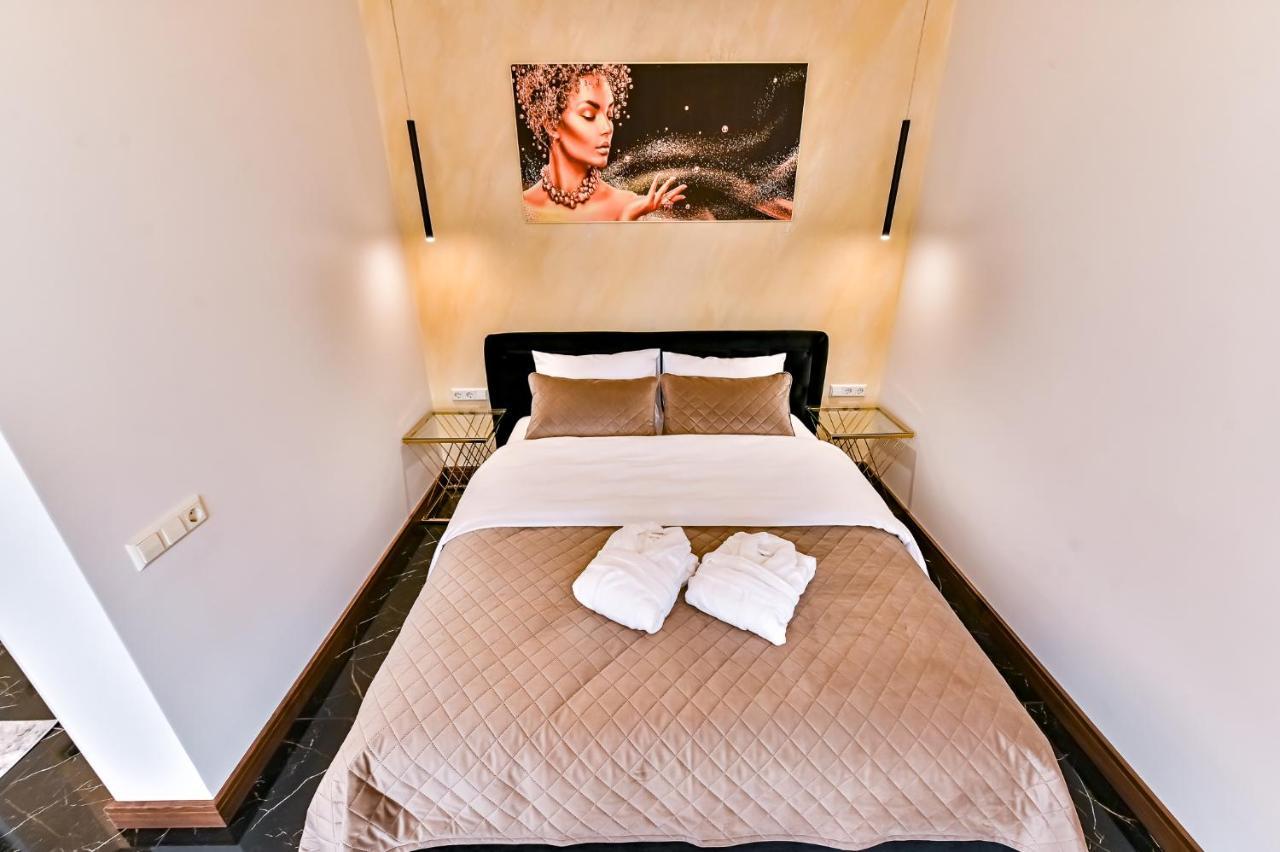 Diamond Sveciu Namai Aparthotel Kaunas Luaran gambar