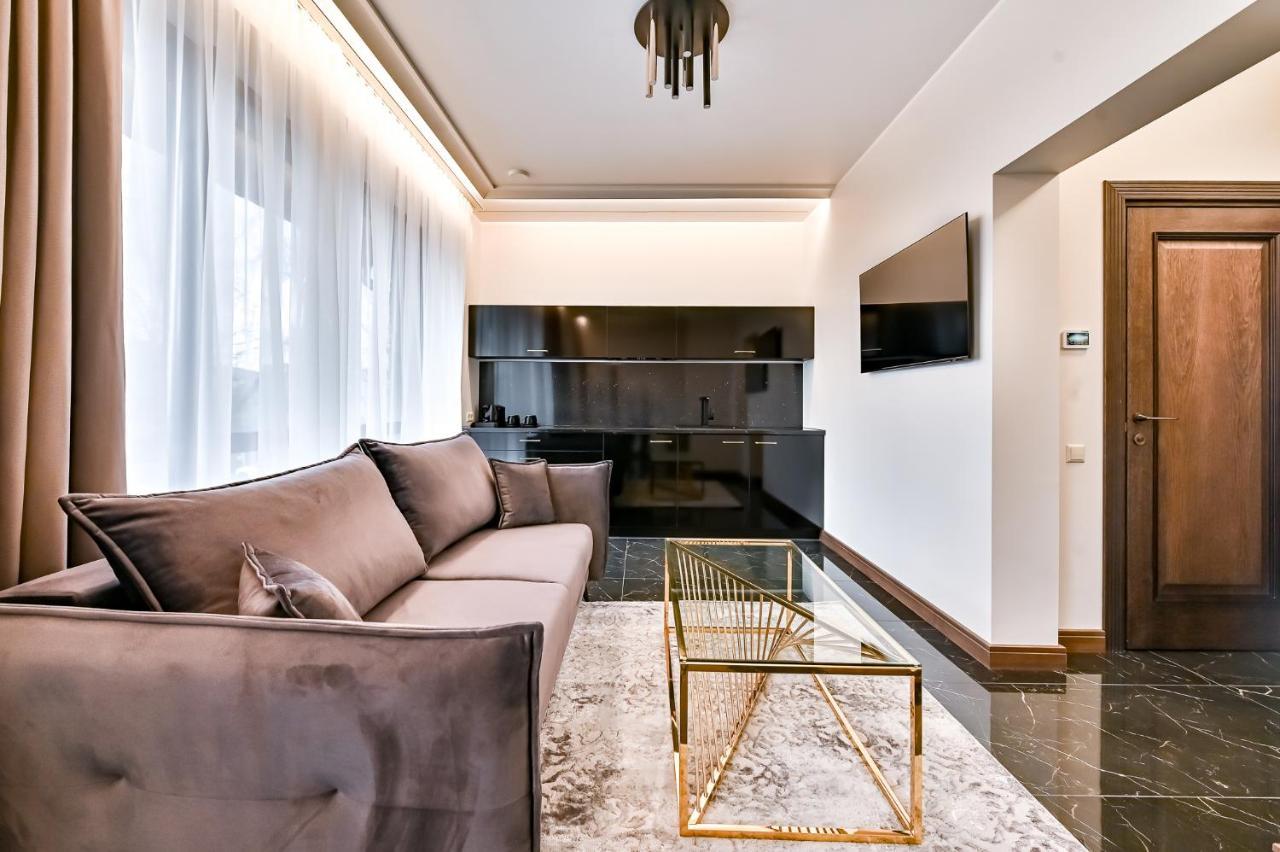 Diamond Sveciu Namai Aparthotel Kaunas Luaran gambar
