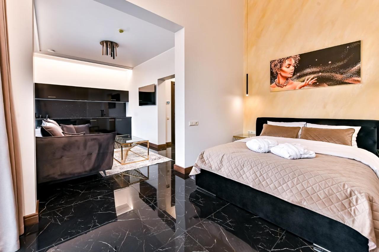 Diamond Sveciu Namai Aparthotel Kaunas Luaran gambar