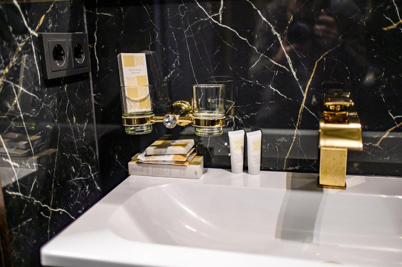 Diamond Sveciu Namai Aparthotel Kaunas Luaran gambar