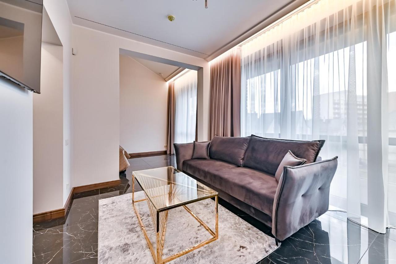 Diamond Sveciu Namai Aparthotel Kaunas Luaran gambar