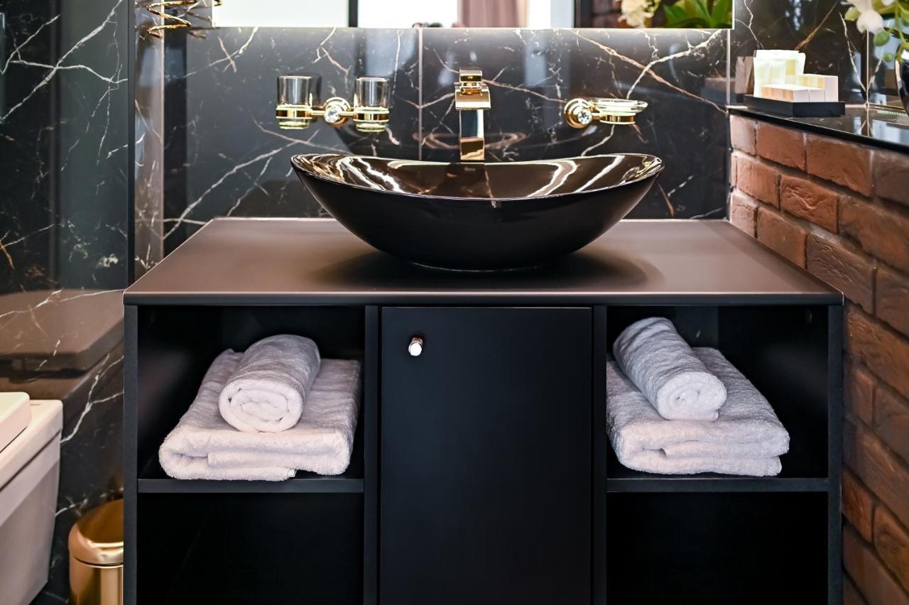 Diamond Sveciu Namai Aparthotel Kaunas Luaran gambar