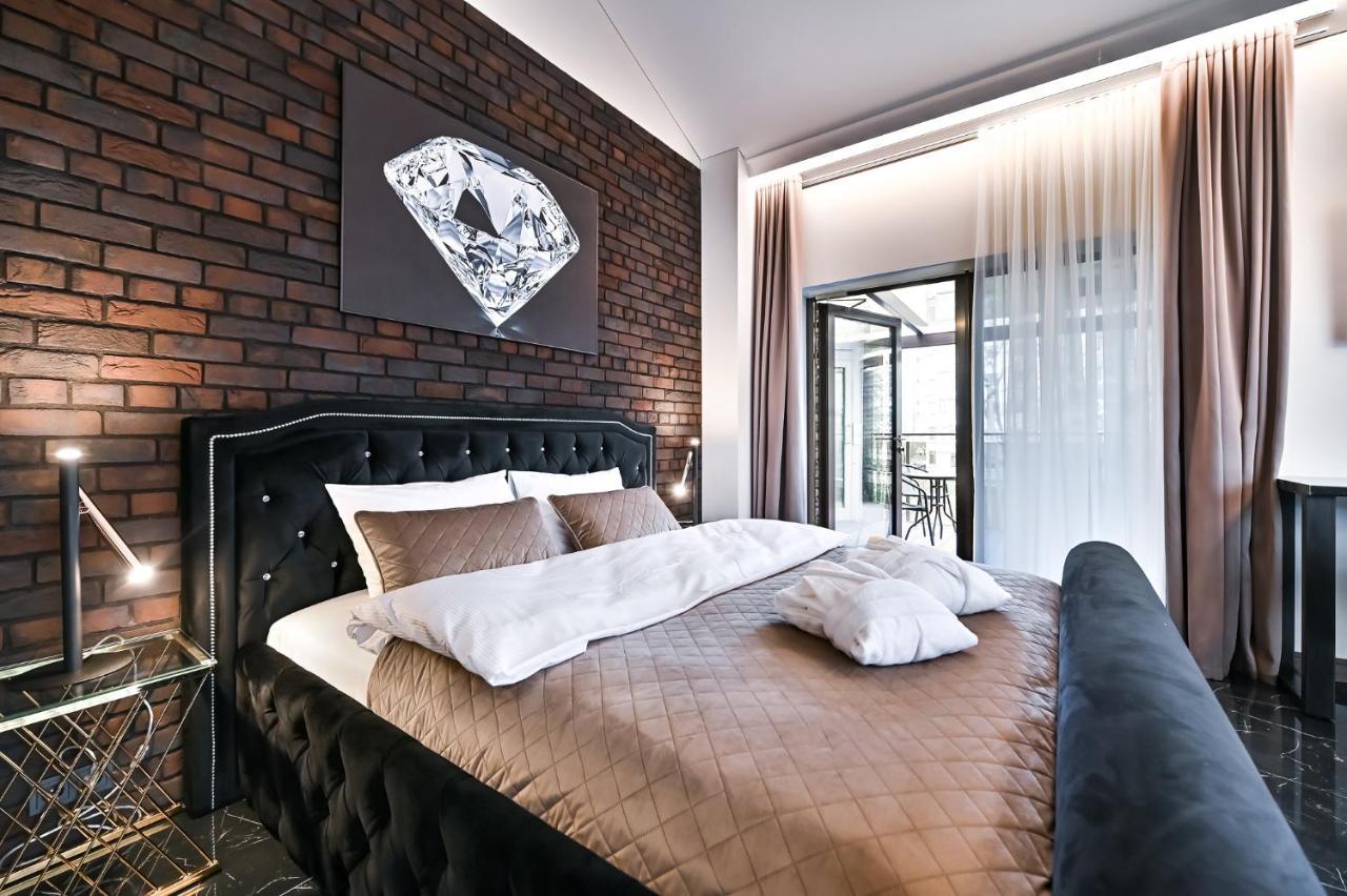 Diamond Sveciu Namai Aparthotel Kaunas Luaran gambar