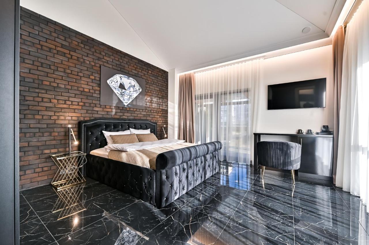 Diamond Sveciu Namai Aparthotel Kaunas Luaran gambar