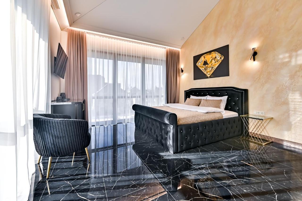 Diamond Sveciu Namai Aparthotel Kaunas Luaran gambar