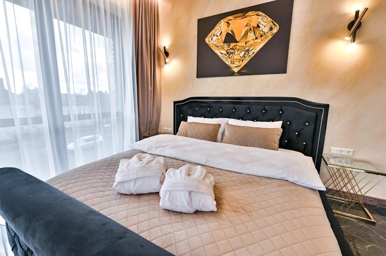 Diamond Sveciu Namai Aparthotel Kaunas Luaran gambar
