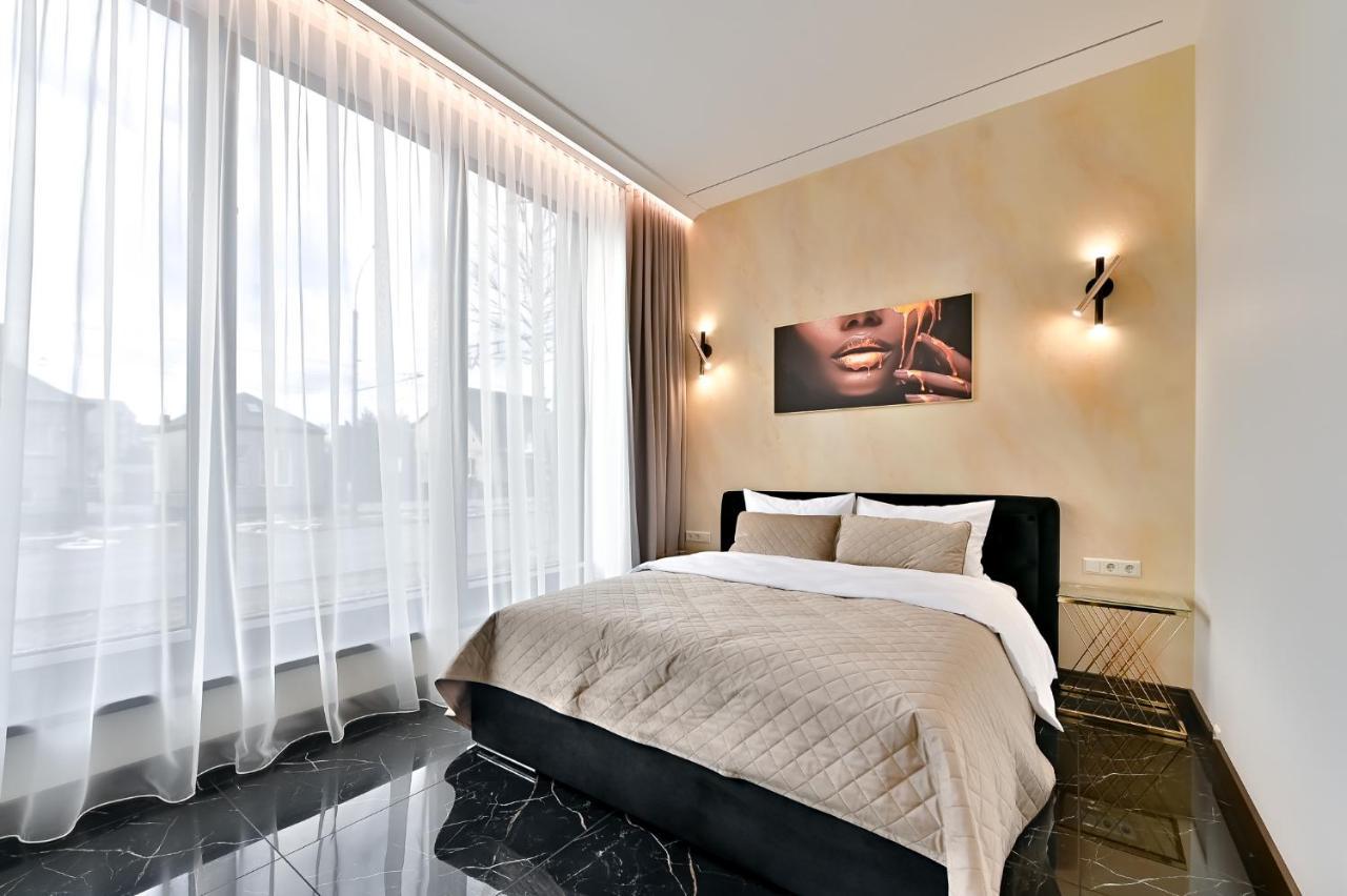 Diamond Sveciu Namai Aparthotel Kaunas Luaran gambar