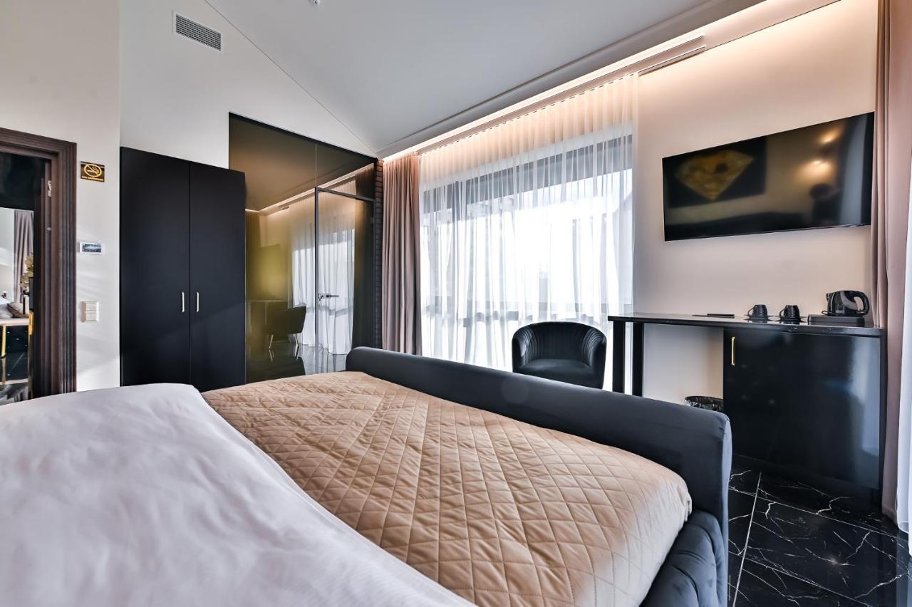 Diamond Sveciu Namai Aparthotel Kaunas Luaran gambar