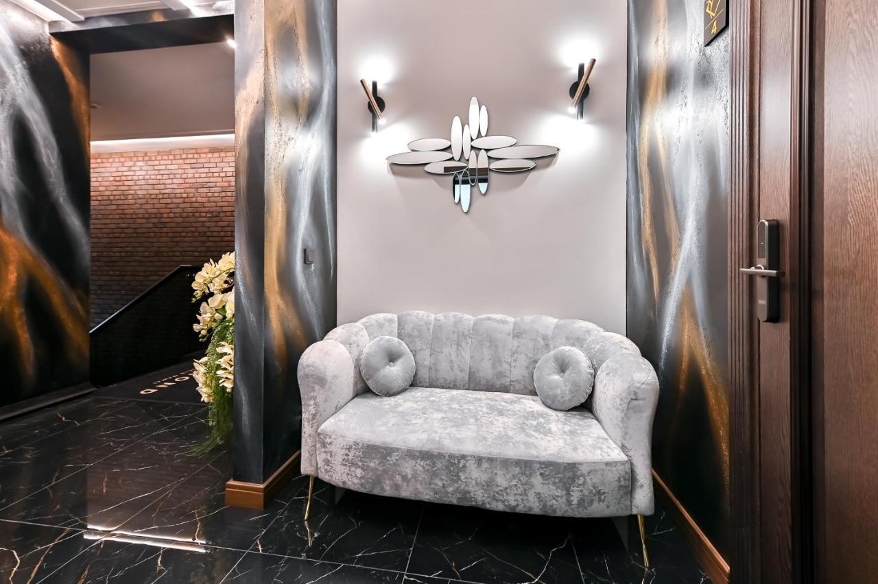 Diamond Sveciu Namai Aparthotel Kaunas Luaran gambar