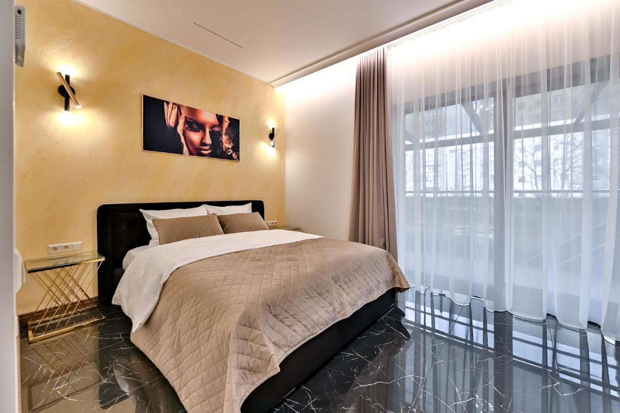 Diamond Sveciu Namai Aparthotel Kaunas Luaran gambar