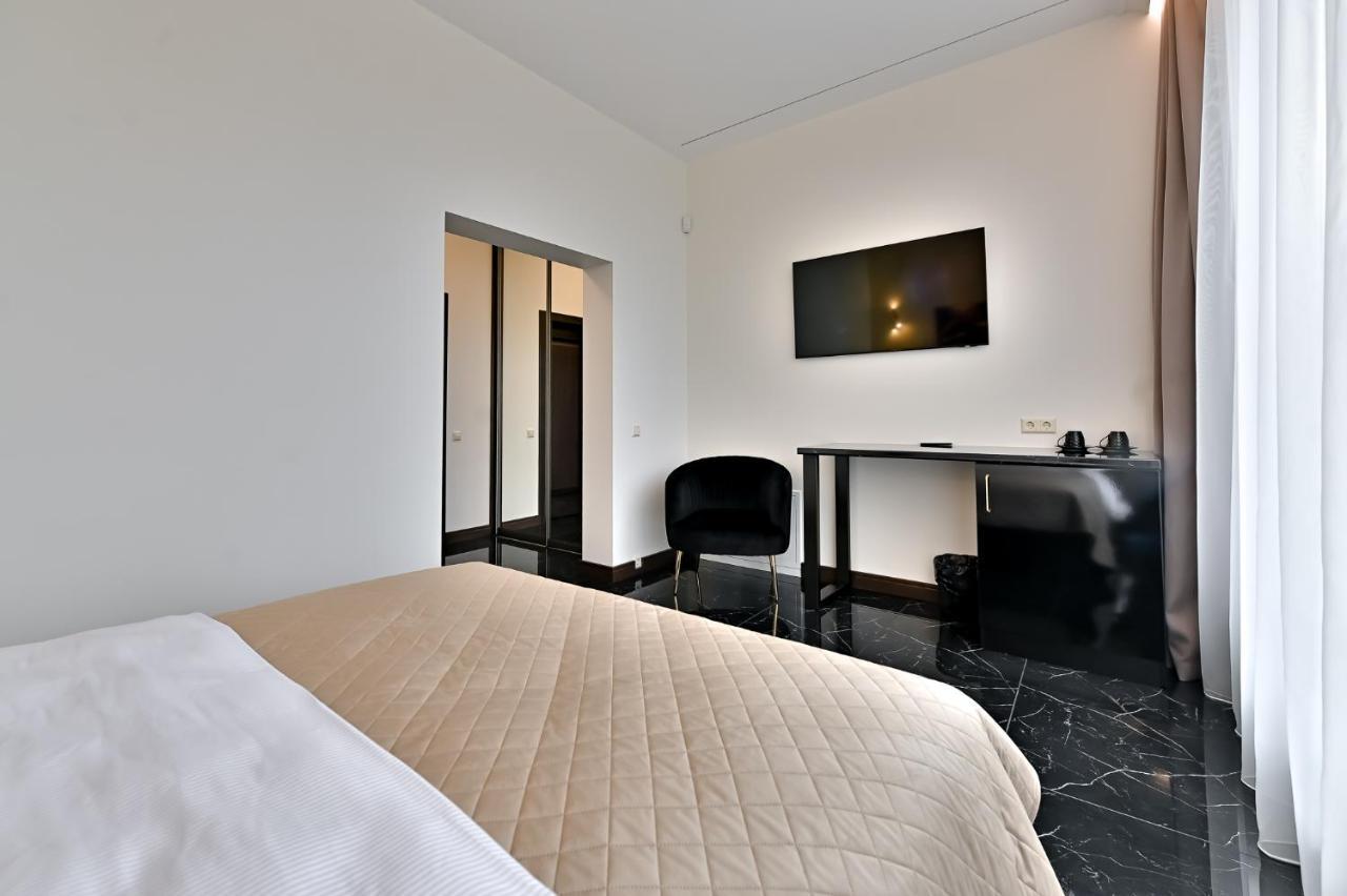 Diamond Sveciu Namai Aparthotel Kaunas Luaran gambar