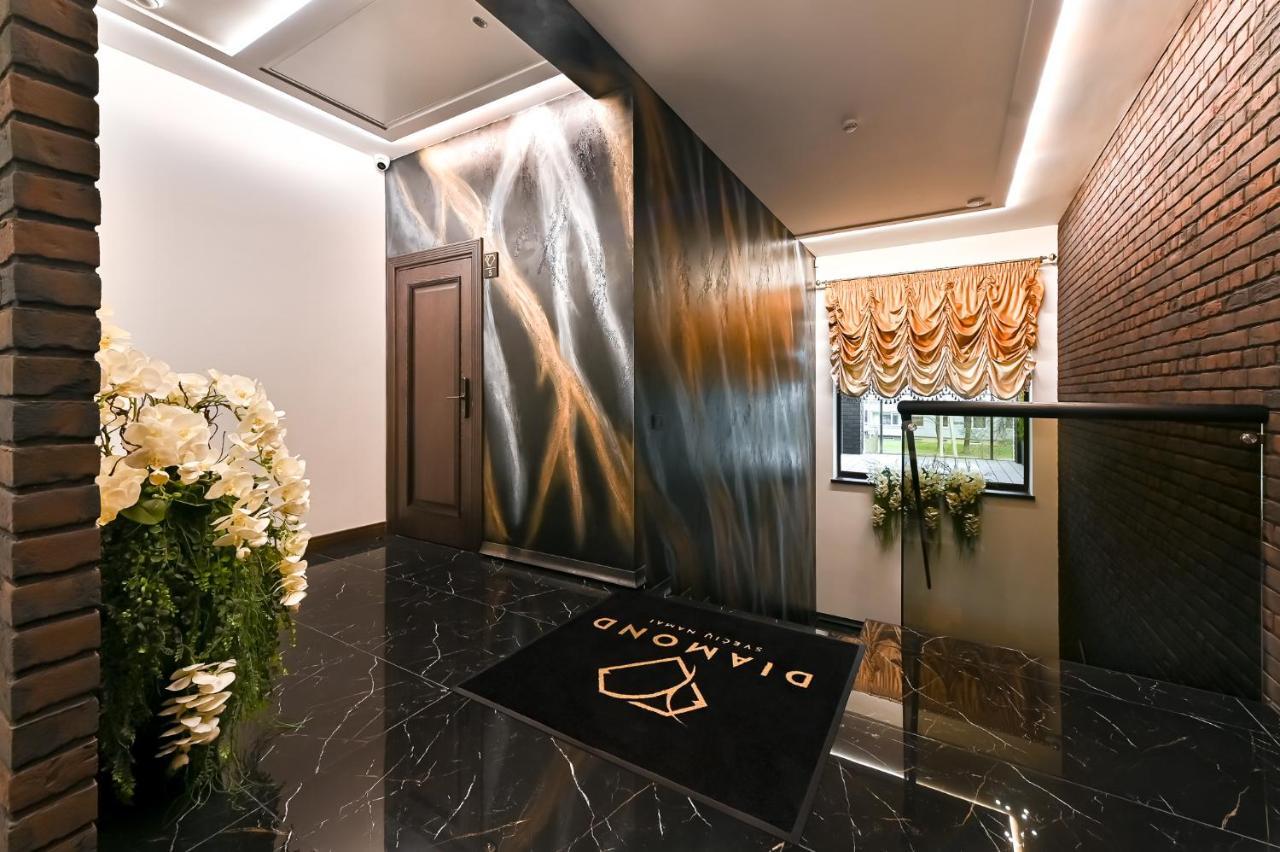 Diamond Sveciu Namai Aparthotel Kaunas Luaran gambar