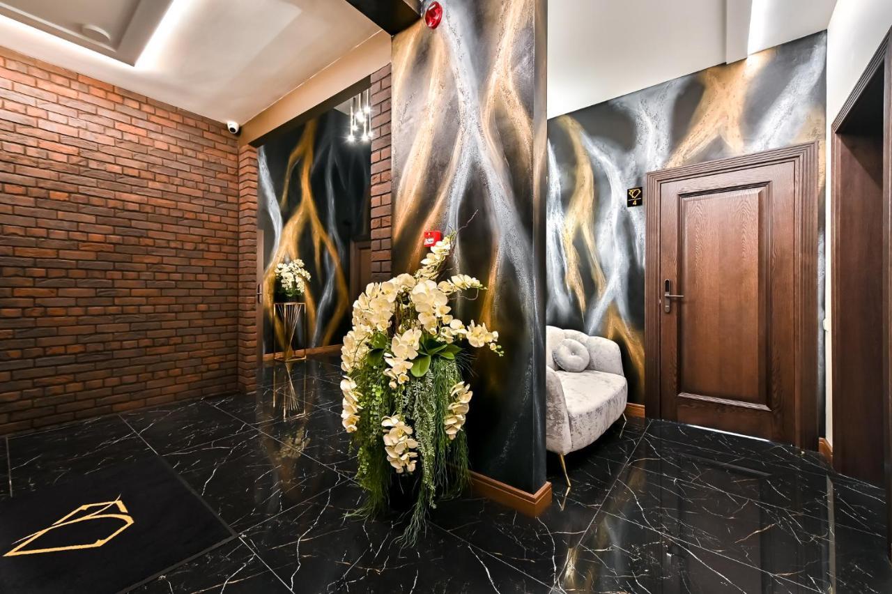 Diamond Sveciu Namai Aparthotel Kaunas Luaran gambar