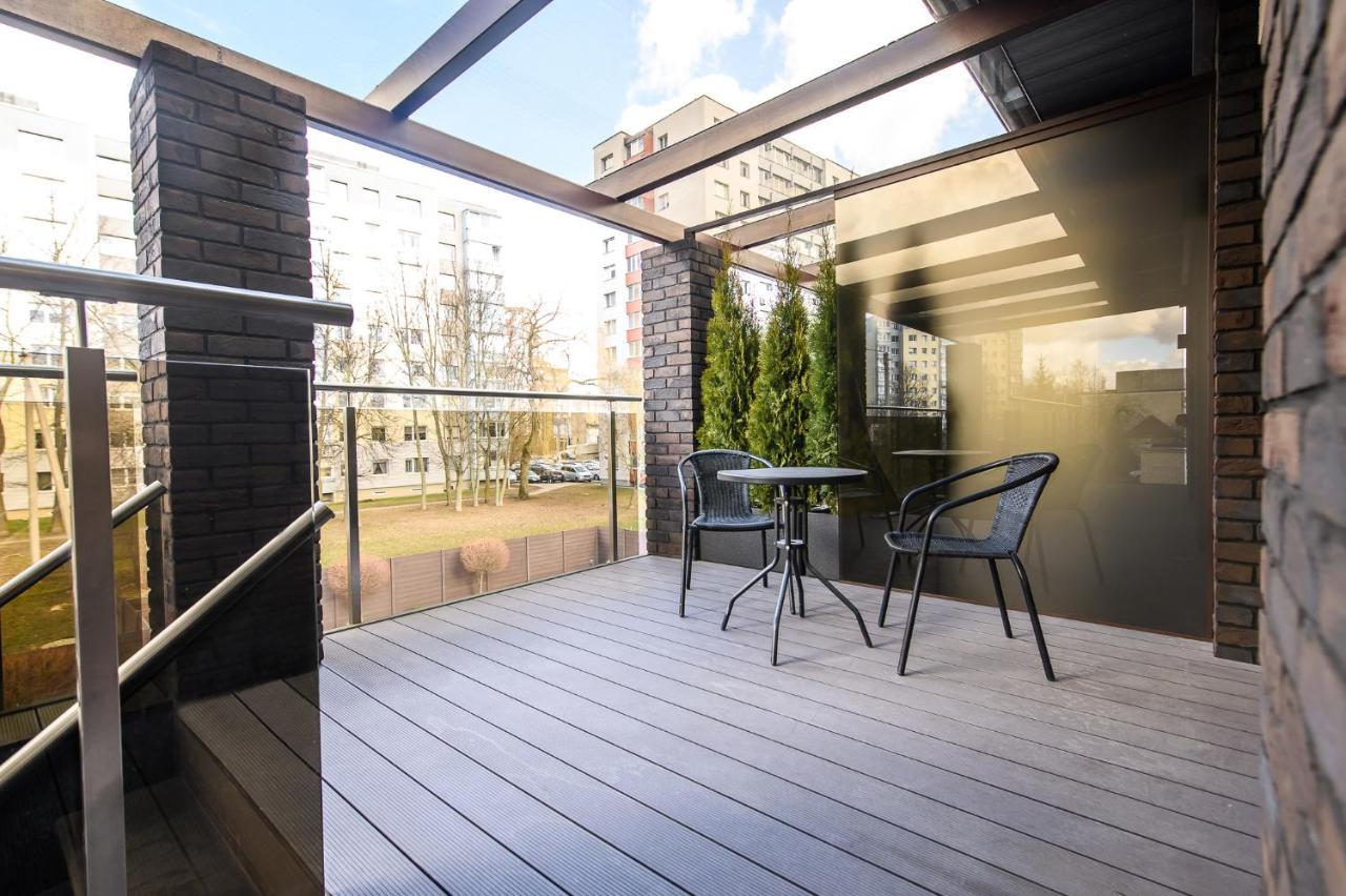 Diamond Sveciu Namai Aparthotel Kaunas Luaran gambar