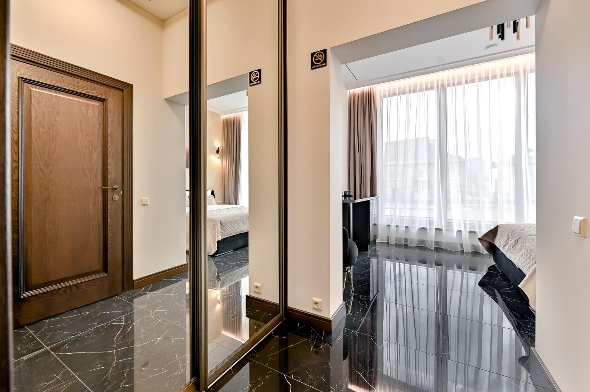 Diamond Sveciu Namai Aparthotel Kaunas Luaran gambar